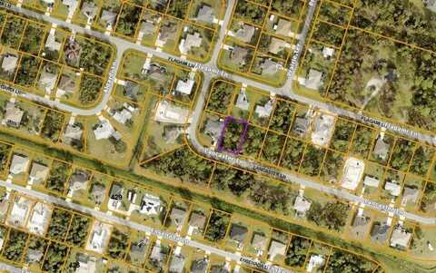 Lot 2 LANCASTER LANE, NORTH PORT, FL 34286