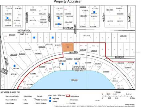 120 VIOLET CIRCLE, INTERLACHEN, FL 32148