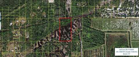 HOLOPAW GROVES ROAD, Saint Cloud, FL 34773
