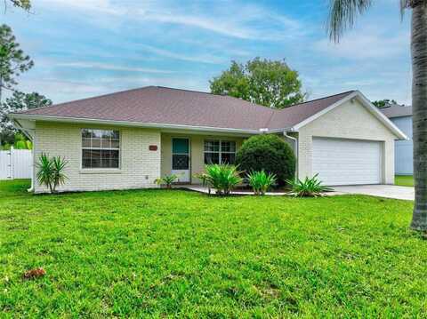 49 BUTTONWORTH DRIVE, PALM COAST, FL 32137