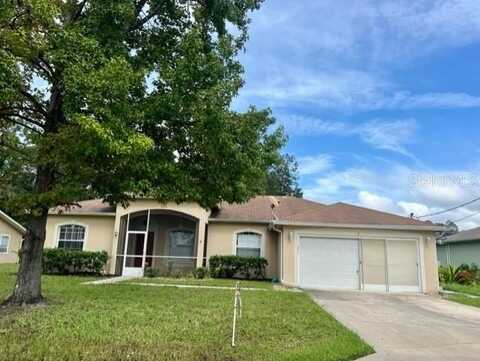 5 POTTERVILLE LANE, PALM COAST, FL 32164