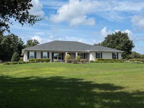 4900 NW 120TH STREET, REDDICK, FL 32686