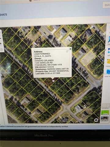 0 SW 55TH COURT ROAD, OCALA, FL 34473