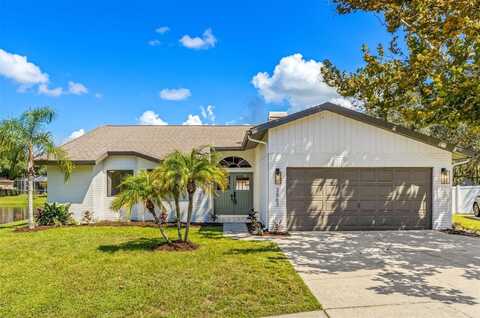 3863 OAKLEAF CIRCLE, TARPON SPRINGS, FL 34688