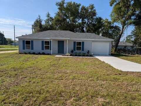 10472 SE 124TH PLACE, BELLEVIEW, FL 34420