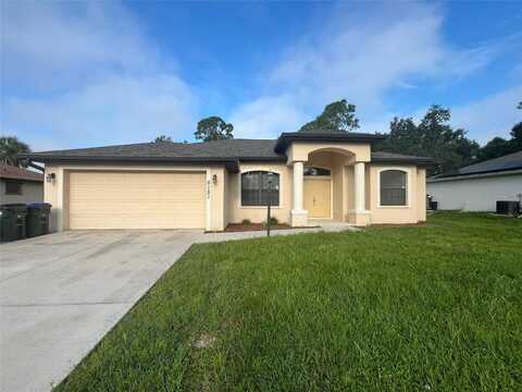 5151 DAKOTA TERRACE, NORTH PORT, FL 34286