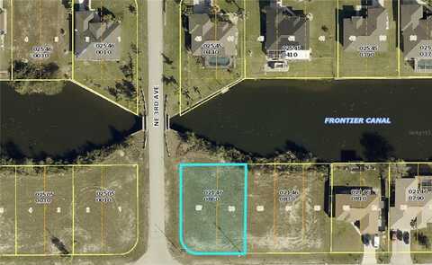 301 NE 19TH TERRACE, CAPE CORAL, FL 33909