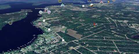 119 & 121 MOSSWOOD STREET, GEORGETOWN, FL 32139