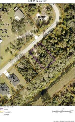 TEVIS TERRACE, NORTH PORT, FL 34288