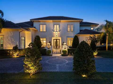 318 GENIUS DRIVE, WINTER PARK, FL 32789