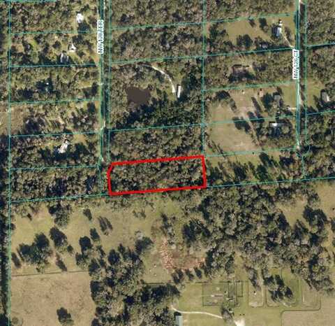 16545 NW 128TH TERRACE, REDDICK, FL 32686