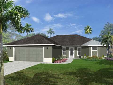 1541 BISCAYNE DRIVE, PORT CHARLOTTE, FL 33953