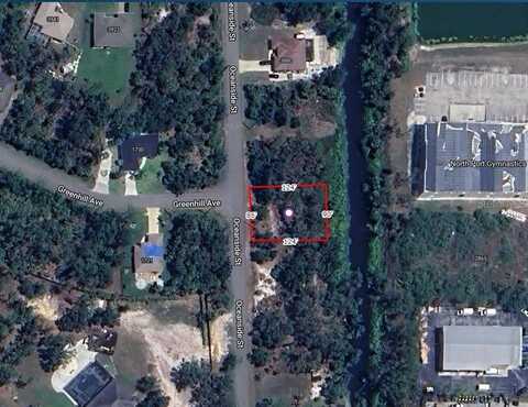 OCEANSIDE STREET, NORTH PORT, FL 34286