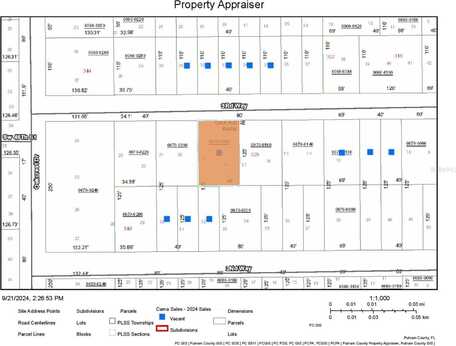 333 3RD WAY, INTERLACHEN, FL 32148