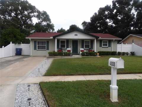 4808 E CURTIS STREET, TAMPA, FL 33610