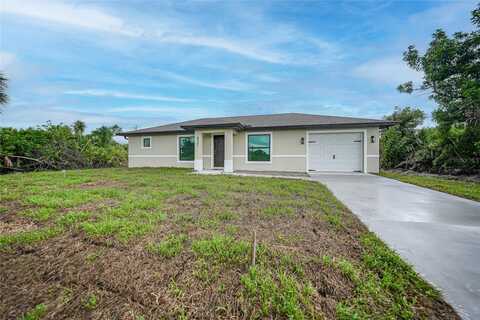 3420 PALM DRIVE, PUNTA GORDA, FL 33950