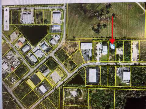 25580-25584 TECHNOLOGY BOULEVARD, PUNTA GORDA, FL 33950