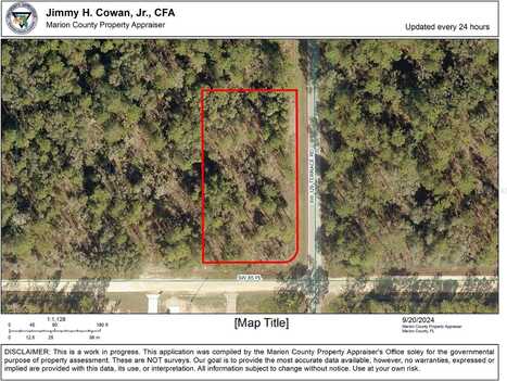 Lot 2 SW 129TH TERRACE ROAD, DUNNELLON, FL 34432