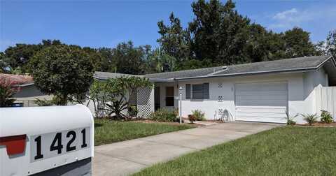 1421 S EVERGREEN AVENUE, CLEARWATER, FL 33756