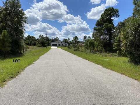 SCENIC ROAD, NORTH PORT, FL 34288