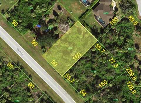 235 SUNSET ROAD, ROTONDA WEST, FL 33947