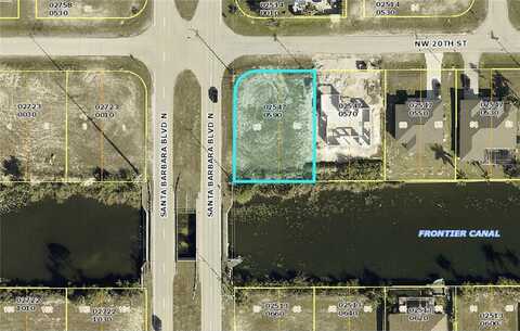 2 NE 20TH STREET, CAPE CORAL, FL 33909