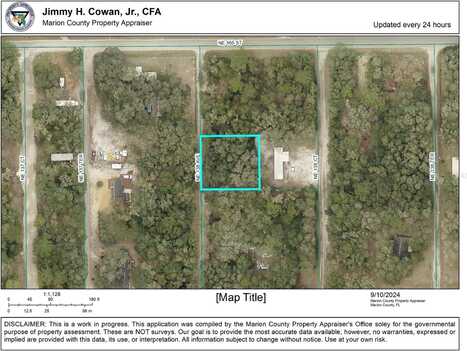 0 NE 138TH AVENUE, FORT MC COY, FL 32134