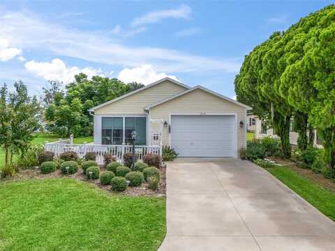 929 TARRSON BOULEVARD, THE VILLAGES, FL 32159