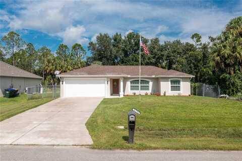 3159 DRAPER TERRACE, NORTH PORT, FL 34286