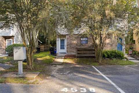 4538 SW 44TH LANE, GAINESVILLE, FL 32608