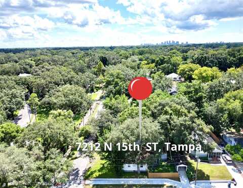 7212 N 15TH STREET, TAMPA, FL 33610