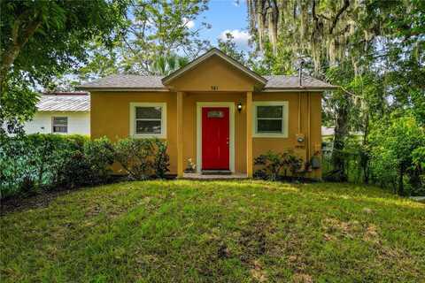 581 4TH STREET, OVIEDO, FL 32765