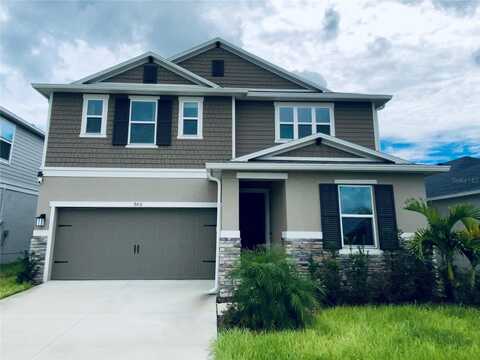 905 OVERPOOL AVENUE, DAVENPORT, FL 33896