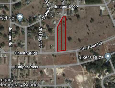 CHESTNUT ROAD, OCALA, FL 34480