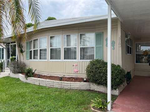 510 LILY OF THE VALLEY DRIVE, VENICE, FL 34293