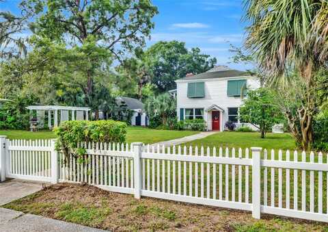 12 E PARK AVENUE, SAINT AUGUSTINE, FL 32084