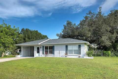 879 E SEMINOLE DRIVE, VENICE, FL 34293