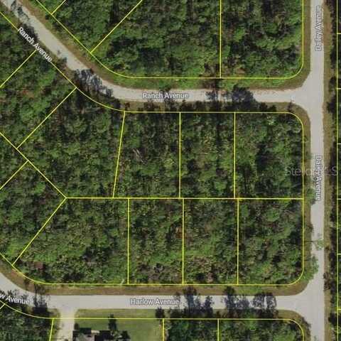 12551 RANCH AVENUE, PORT CHARLOTTE, FL 33953