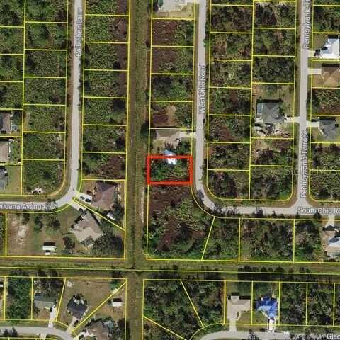 OHIO ROAD, NORTH PORT, FL 34291