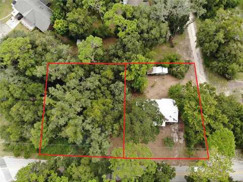 140 W DAVIS STREET, DE LEON SPRINGS, FL 32130