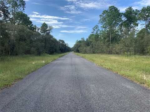 SE 136TH TERR LOT 9, MORRISTON, FL 32668