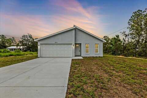 531 NE 148 TERRACE, WILLISTON, FL 32696