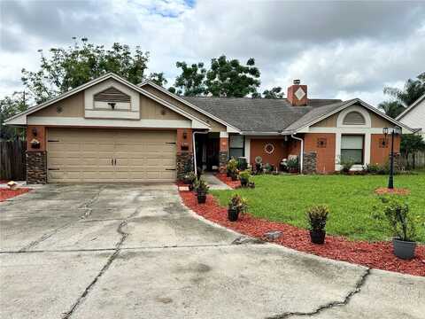 6314 LAKE HORSESHOE DRIVE, ORLANDO, FL 32818