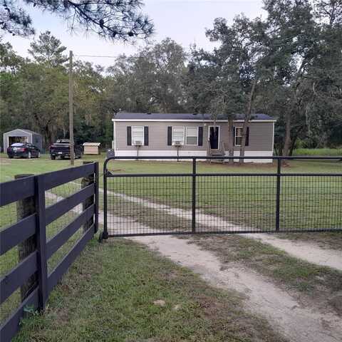 1031 NE 129TH AVENUE, WILLISTON, FL 32696