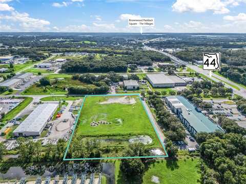 849 INDUSTRIAL DRIVE, WILDWOOD, FL 34785