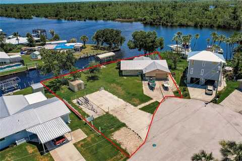 SW MARINA DRIVE, ARCADIA, FL 34269