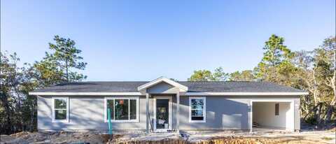 24119 NW MALLARD AVENUE, DUNNELLON, FL 34431