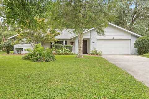 9 SYCAMORE CIRCLE, HOMOSASSA, FL 34446