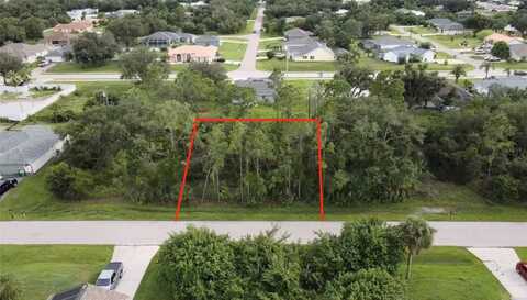 22285 ESPLANADE AVENUE, PORT CHARLOTTE, FL 33954