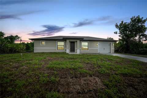 3414 PALM DRIVE, PUNTA GORDA, FL 33950